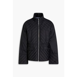 Quilted ripstop jacket
