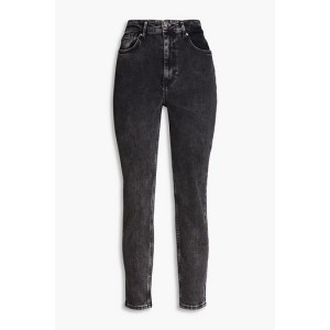 Traccky high-rise skinny jeans