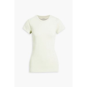 Pima cotton and modal-blend jersey T-shirt