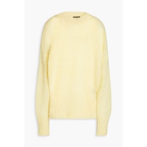 Estelle mohair-blend sweater