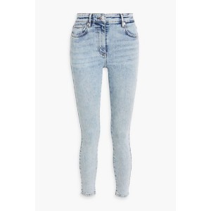 Traccky mid-rise skinny jeans