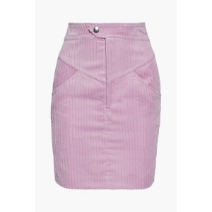 Marsh corduroy mini skirt