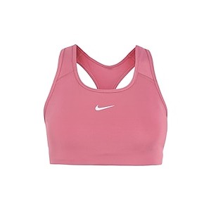 NIKE Nike Swoosh Womens Medium-Support 1-Piece Pad Sports Bra