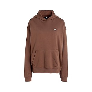 NEW BALANCE Athletics French Terry Oversized Hoodie