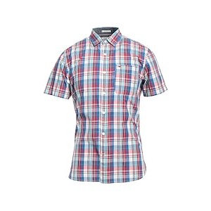 TOMMY JEANS Checked shirts