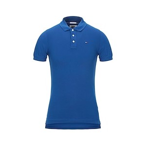TOMMY JEANS Polo shirts