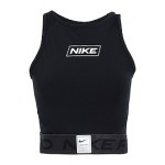 NIKE Nike Pro Dri-FIT Womens Graphic Crop Tank