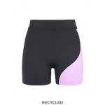 8 by YOOX RECYCLED POLY SHORTS