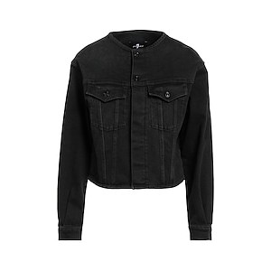 7 FOR ALL MANKIND Denim jackets