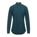 TOMMY JEANS Checked shirts