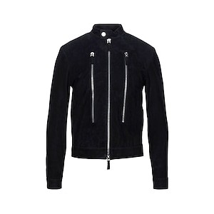 EMPORIO ARMANI Biker jackets