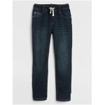 Kids Pull-On Jeans