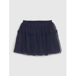 Toddler Tiered Tulle Skirt