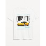 Chevrolet Corvette Gender-Neutral T-Shirt for Adults Hot Deal