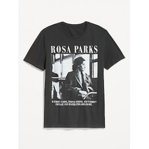 Rosa Parksⓒ Gender-Neutral T-Shirt for Adults