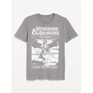 Gender-Neutral Dungeons & Dragons T-Shirt for Adults