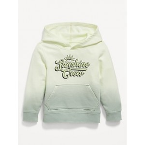 Unisex Graphic Pullover Hoodie for Toddler Hot Deal