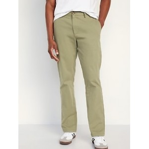 Straight Built-In Flex Rotation Chino Pants Hot Deal