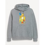 The Simpsons Gender-Neutral Hoodie for Adults