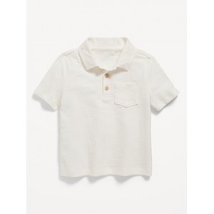 Short-Sleeve Polo Shirt for Toddler Boys Hot Deal