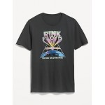 Pink Floyd Gender-Neutral T-Shirt for Adults Hot Deal