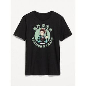 Demon Slayer: Kimetsu No Yaiba Gender-Neutral T-Shirt for Adults Hot Deal