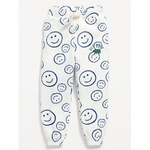Logo Cinched-Hem Sweatpants for Toddler Boys Hot Deal