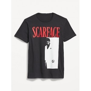 Scarface Gender-Neutral T-Shirt for Adults Hot Deal