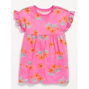 Fit and Flare Dress for Toddler Girls