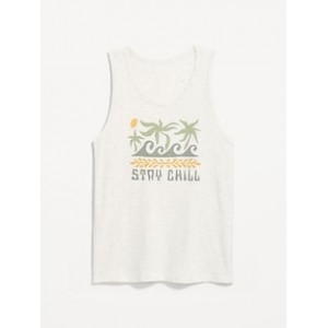 Graphic Tank Top Hot Deal