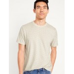 Soft-Washed Crew-Neck T-Shirt Hot Deal