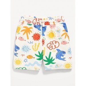 Printed Pull-On Shorts for Toddler Boys Hot Deal