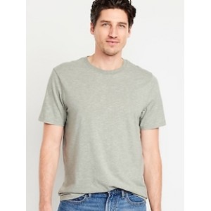 Soft-Washed Crew-Neck T-Shirt