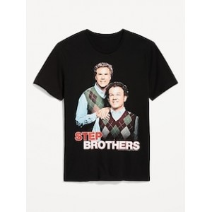 Step Brothers Gender-Neutral T-Shirt for Adults Hot Deal