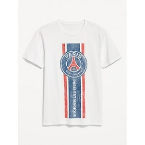 Paris Saint-Germainⓒ Gender-Neutral T-Shirt for Adults Hot Deal