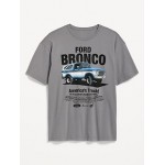 Ford Bronco Gender-Neutral T-Shirt for Adults Hot Deal