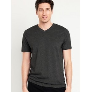 Soft-Washed V-Neck T-Shirt Hot Deal
