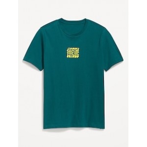 Soft-Washed Graphic T-Shirt Hot Deal