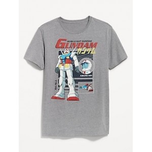 Gundam Gender-Neutral T-Shirt Hot Deal