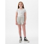 Kids Vintage Soft Sweat Shorts