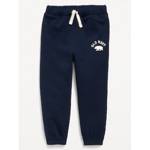 Unisex Logo-Graphic Jogger Sweatpants for Toddler Hot Deal