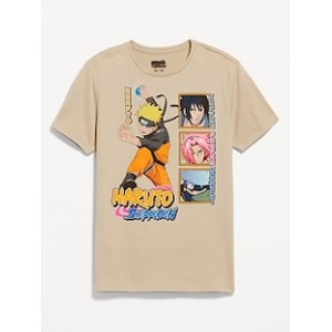 Naruto Gender-Neutral T-Shirt for Adults Hot Deal