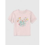 Toddler Mickey And Friends Spring Graphic Tee