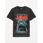 Jaws Gender-Neutral T-Shirt for Adults Hot Deal