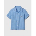 babyGap Linen-Cotton Shirt