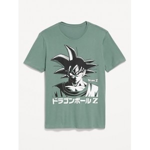 Dragon Ball Z Gender-Neutral T-Shirt for Adults