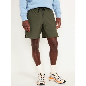 StretchTech Lined Train Shorts -- 7-inch inseam