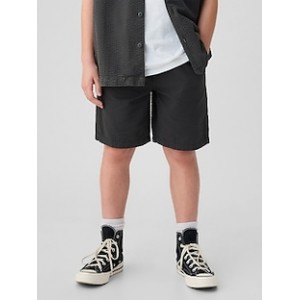 Kids Textured Easy Shorts