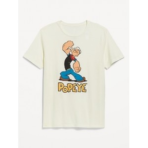 Popeye Gender-Neutral T-Shirt for Adults Hot Deal