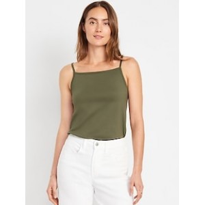 Relaxed Cami Tank Top Hot Deal